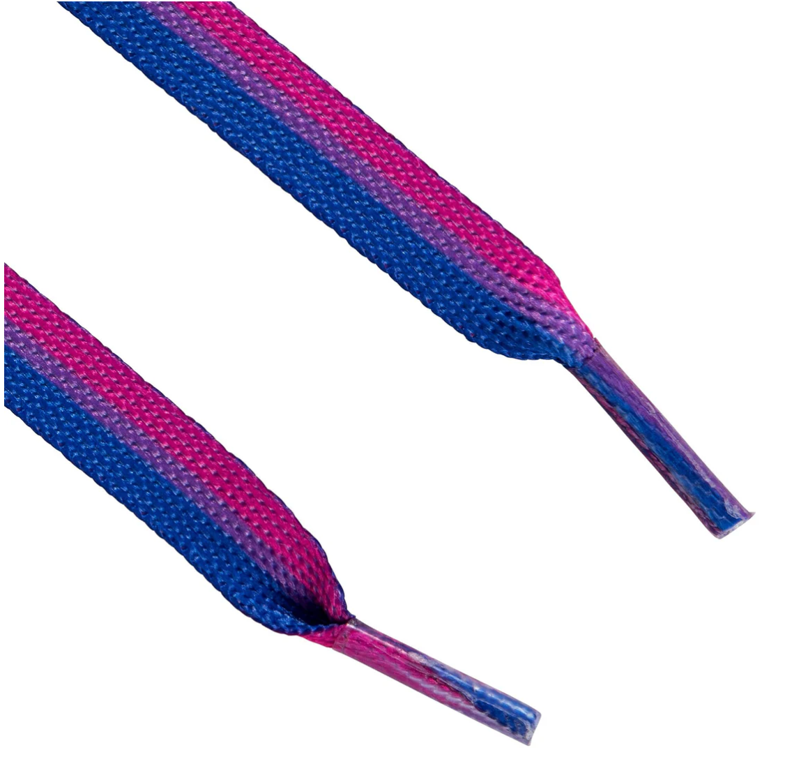 LGBTQIA+ Flag Shoelaces
