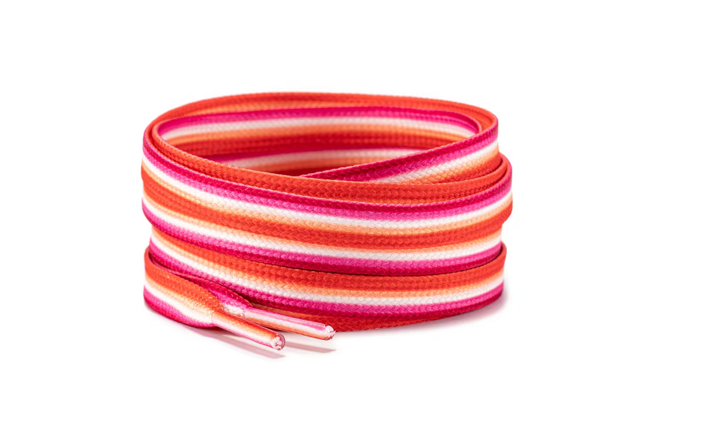 LGBTQIA+ Flag Shoelaces