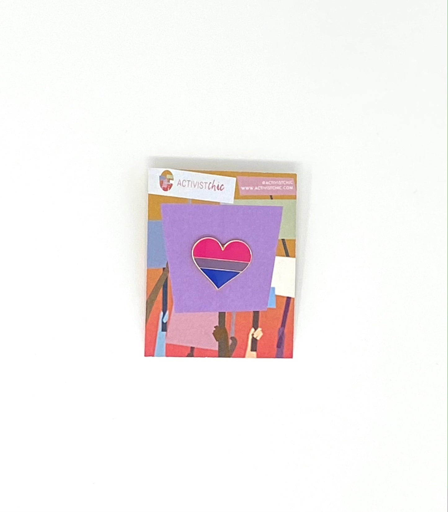 Bisexual Pride Gift Box | Bi Coming Out Gift | LGBTQIA+ Gift - ActivistChic