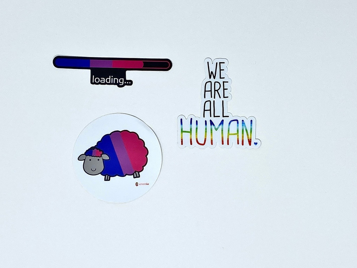 Bisexual Pride Gift Box | Bi Coming Out Gift | LGBTQIA+ Gift - ActivistChic