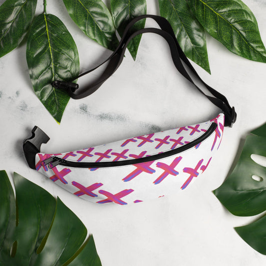 XX Female Chromosomes Fanny Pack - ActivistChic