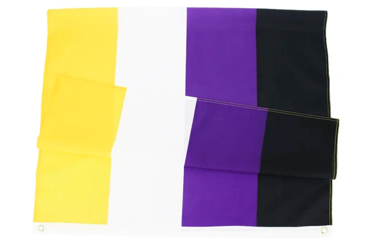 NONBINARY PRIDE FLAG