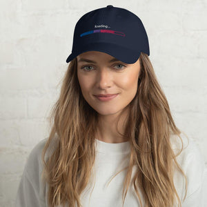 Bisexual Flag Loading Bi Pride LGBTQIA Hat - ActivistChic