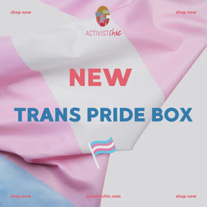 Transgender Pride Gift Box | Coming Out Gift | LGBTQIA+