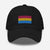 Pansexual Flag Pride Hat - ActivistChic