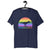 Pridesaurus Dinosaur T Rex LGBT Gay Lesbian Pride LGBTQ Ally Unisex t-shirt - ActivistChic
