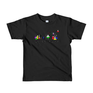 Science March Climate Change Science Matters Science Teacher Student Gift Short sleeve kids t-shirt - ActivistChic