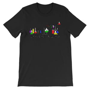 Science March Science Lab Climate Change Science Matters Science Teacher Student Gift Short-Sleeve Unisex T-Shirt - ActivistChic
