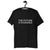 The Future Is Accessible Disability Awareness Handicap Support Short-Sleeve Unisex T-Shirt - ActivistChic