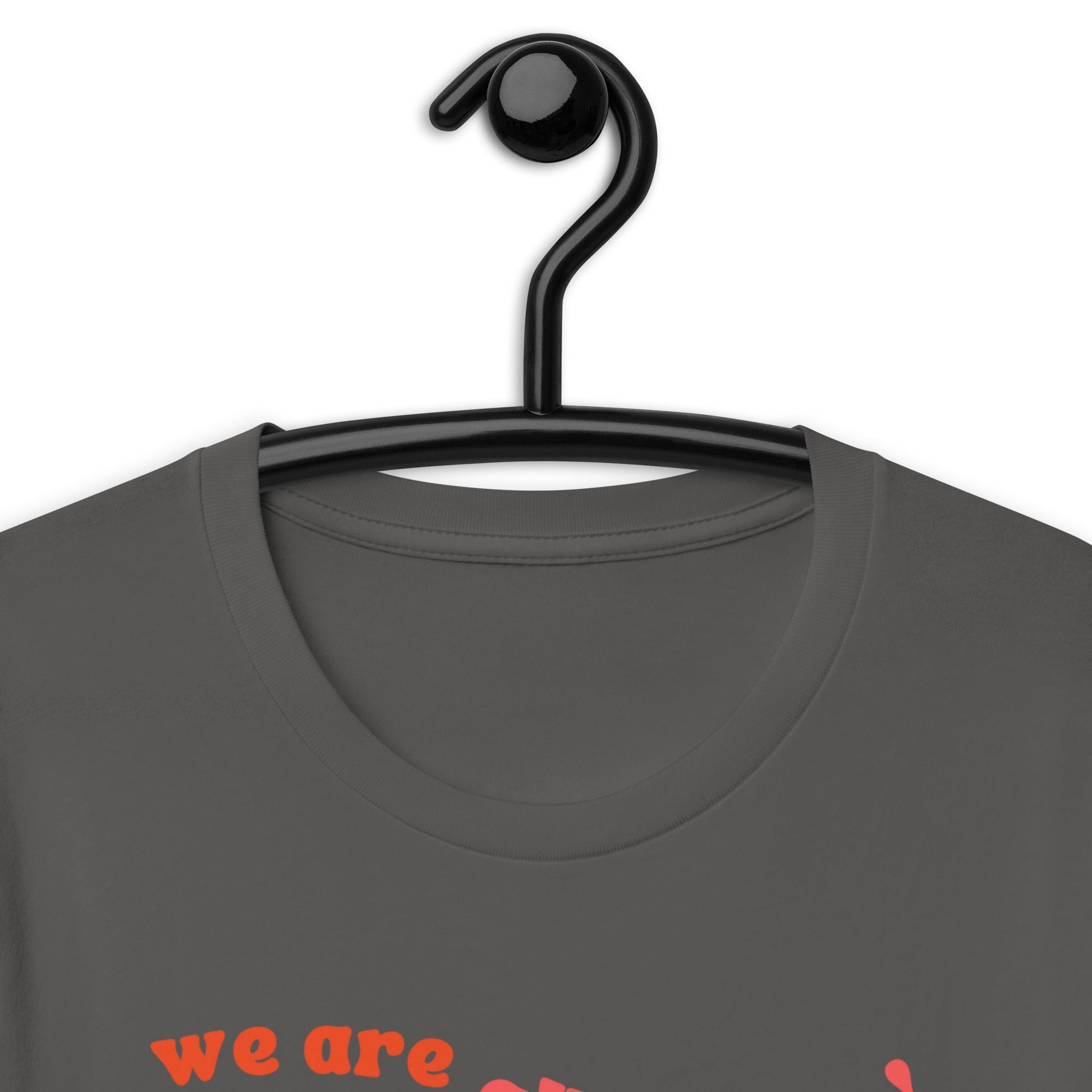 We Are All Human LGBTQIA+ Ally Supporter Unisex t-shirt - ActivistChic