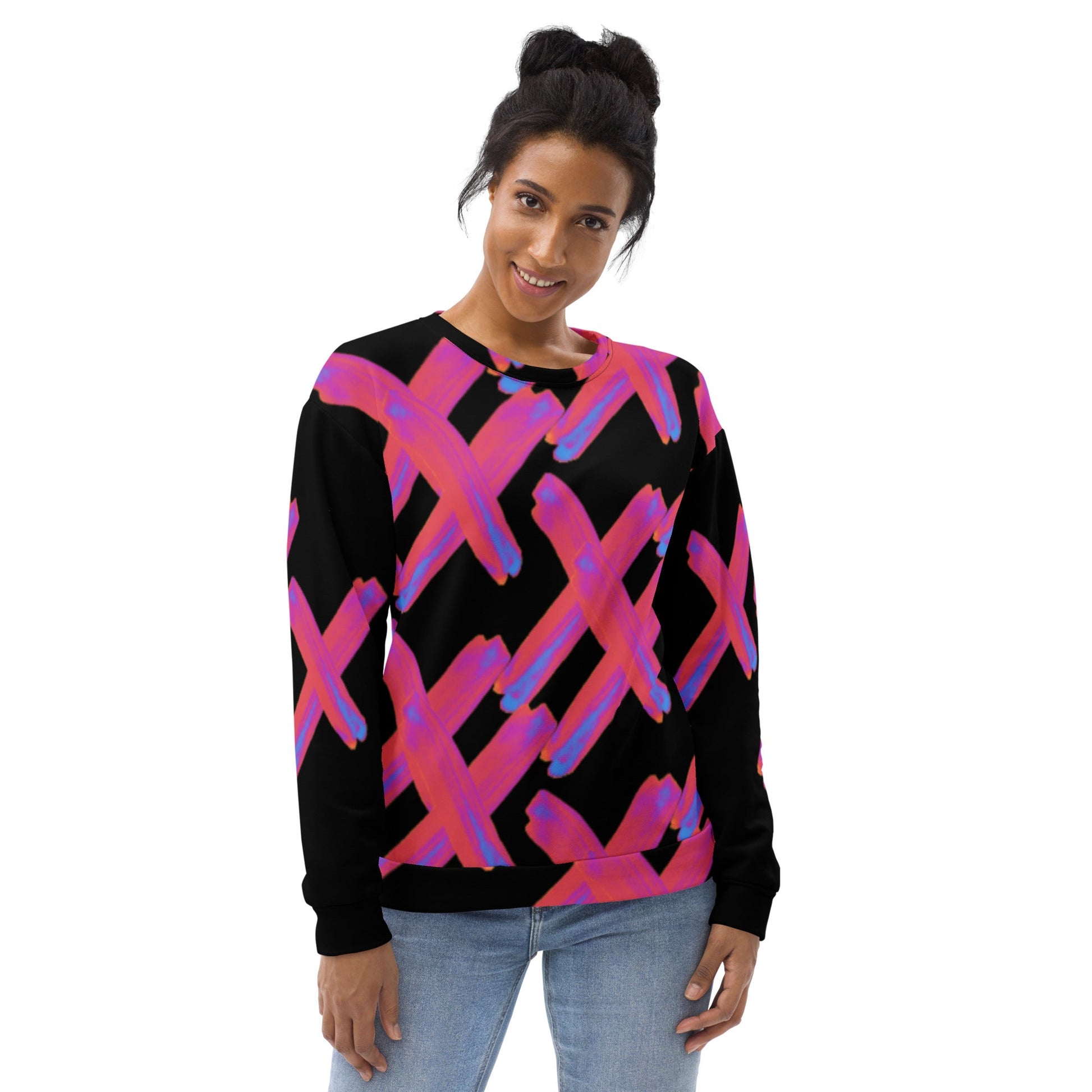 XX Female Chromosomes Feminist Unisex Sweatshirt - ActivistChic